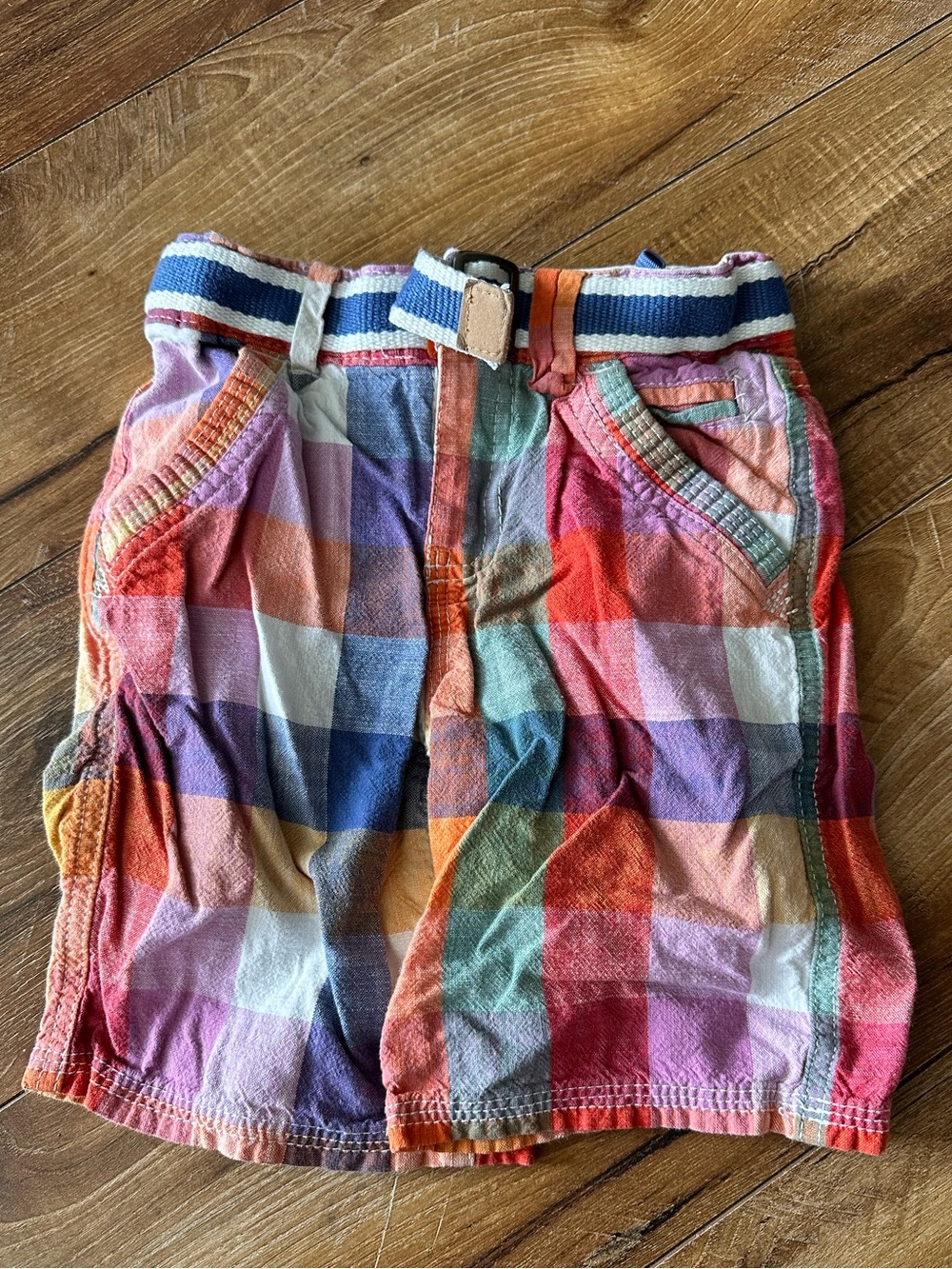 Oshkosh 4t shorts